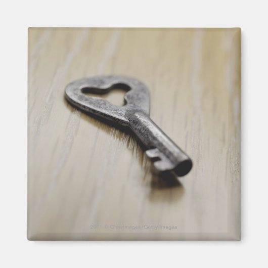 鍵の閉鎖 マグネット (正面)