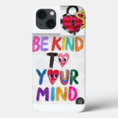 鍵のHART iPhone / iPadケース Case-Mate iPhoneケース (裏面)