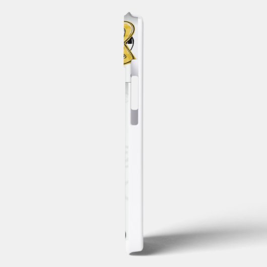 鍵のHART iPhone / iPadケース Case-Mate iPhoneケース (裏面 / 左)