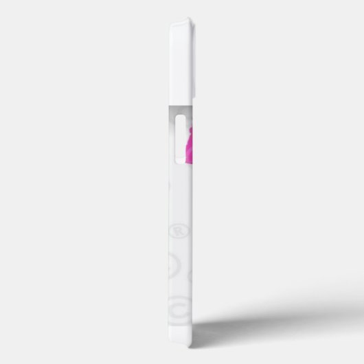 鍵のHART iPhone / iPadケース Case-Mate iPhoneケース (裏面 / 右)