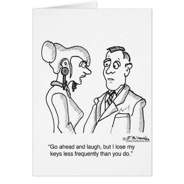 鍵はイヤリングです (正面)