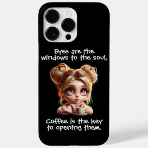 鍵はコーヒー Case-Mate iPhone 14 PRO MAXケース