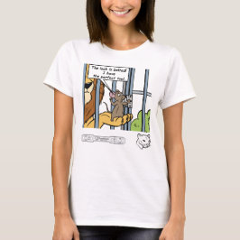 鍵は固定された！私が最適な道具を持っている。 Tシャツ
