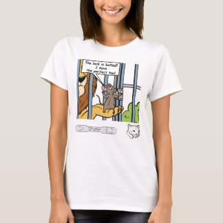 鍵は固定された!私が最適な道具を持っている。 Tシャツ