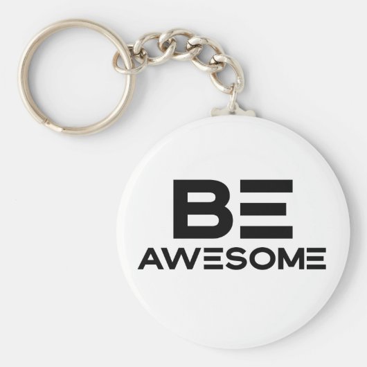 鍵を掛けるな保く、すべての鍵 キーホルダー (正面)