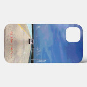 鍵を通って Case-Mate iPhoneケース (裏面 (横))