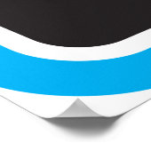 鍵アイコンのポスター ポスター (角)