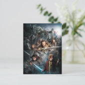 鍵アート ポストカード (スタンド正面)