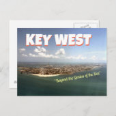 鍵ウェストウォーレススティーブンスをテーマにしたポストカード ポストカード (正面/裏面)