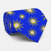 鍵ウェストコンチリパブリック太陽サマービーチ ネクタイ (ロール)