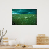 鍵ウェストテンペスト ポスター (キッチン)