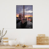 鍵ウェストドレムズアットシー ポスター (キッチン)