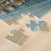 鍵ウェストピアフロリダ ジグソーパズル (側面)