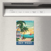 鍵ウェストフロリダトラベル マグネット (インサイチュ (食洗機))