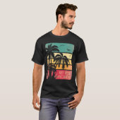 鍵ウェストフロリダヴィンテージ夏 Tシャツ (正面フル)