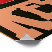 鍵ウェストフロリダ旅行ヴィンテージアートワーク ポスター (角)