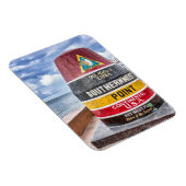 鍵ウェストフロリダ磁石 マグネット (右側)