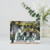 鍵ウェストフロリダ シーズンポストカード (スタンド正面)