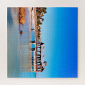 鍵ウェストフロリダ ジグソーパズル (横)