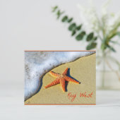 鍵ウェストフロリダ ポストカード (スタンド正面)