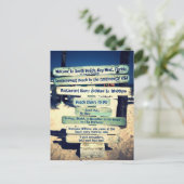 鍵ウェストフロリダ ポストカード (スタンド正面)