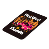 鍵ウェストフロリダ マグネット (左側)