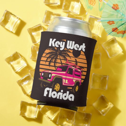 鍵ウェストフロリダ 缶クーラー (インサイチュ 夏)