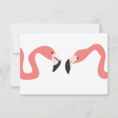 鍵ウェストモダンウィムシーRSVP 出欠カード (裏面)