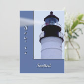 鍵ウェストライトハウス 招待状 (スタンド正面)