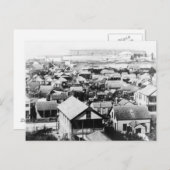 鍵ウェスト1895歴史写真 ポストカード (正面/裏面)