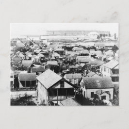 鍵ウェスト1895歴史写真 ポストカード