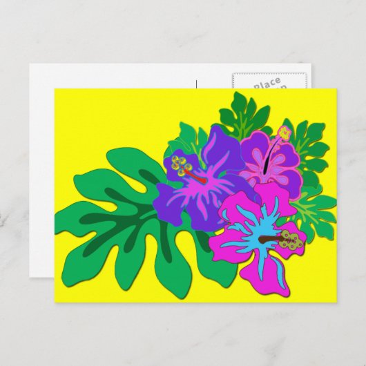 鍵ウェスト – はがき (正面/裏面)