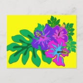 鍵ウェスト – はがき (正面)