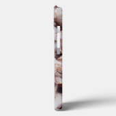 鍵ウェスト、シーシェル Case-Mate iPhoneケース (裏面 / 左)