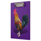 鍵ウェスト – ジプシー・ルースター クリップボード (左)