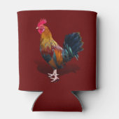 鍵ウェスト – ジプシー・ルースター 缶クーラー (裏面)