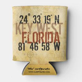 鍵ウエストカン 缶クーラー