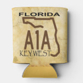 鍵ウエストカン 缶クーラー (裏面)