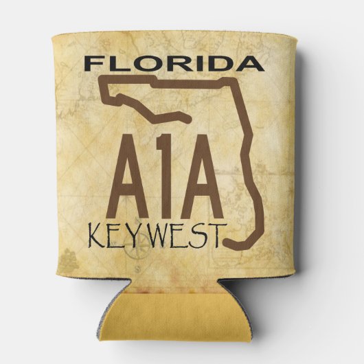 鍵ウエストカン 缶クーラー (裏面)