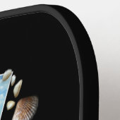 鍵ウエストコラージュ ピックルボールラケット (左詳細)