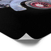 鍵ウエストコラージュ ポスター (角)