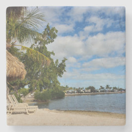 鍵ウエストコースター ストーンコースター