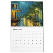 鍵ウエストドリーミング2024 – カレンダー (2月 2027)