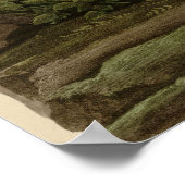 鍵ウエストドーブ ポスター (角)