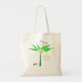 鍵ウエストフロリダトートバッグ トートバッグ (正面)