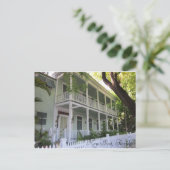 鍵ウエストフロリダホーム ポストカード (スタンド正面)