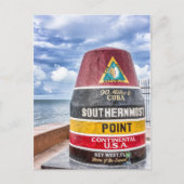 鍵ウエストフロリダポストカード ポストカード (正面)