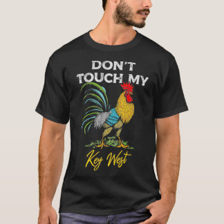 鍵ウエストマイオンドスターTouchしない  Tシャツ