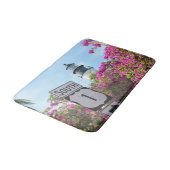 鍵ウエストライトハウス，フロリダ バスマット (アングル)