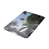 鍵ウエストライトハウス，フロリダ バスマット (アングル)